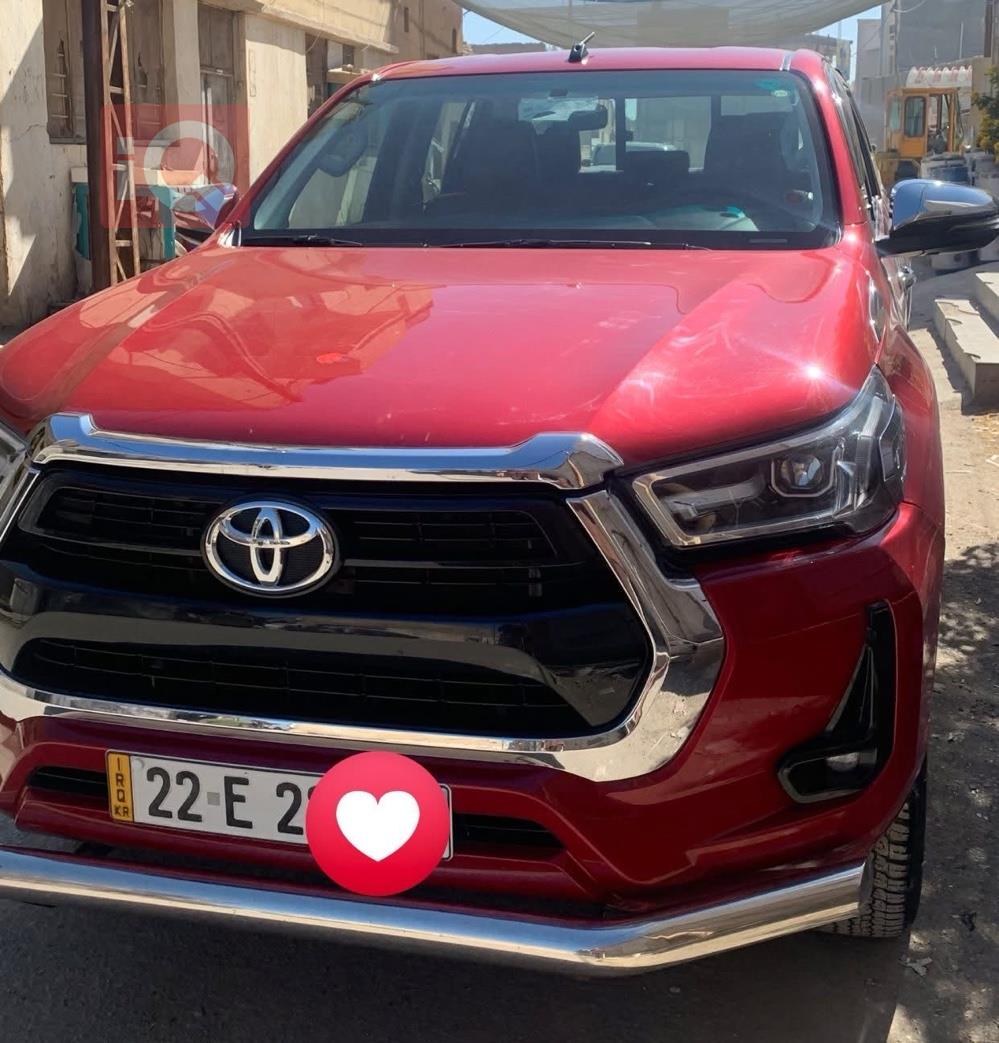 Toyota Hilux